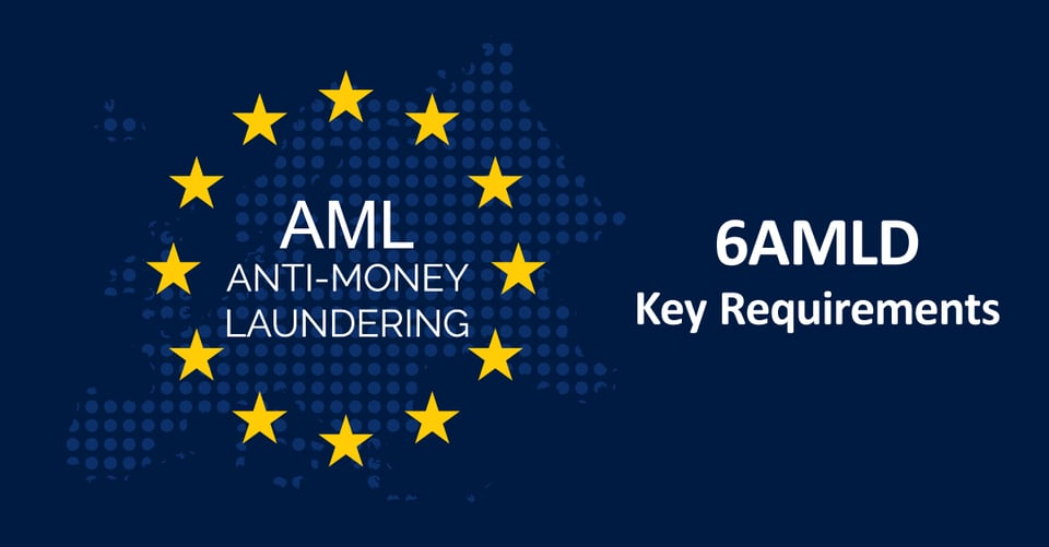 6AMLD the Five Key Changes