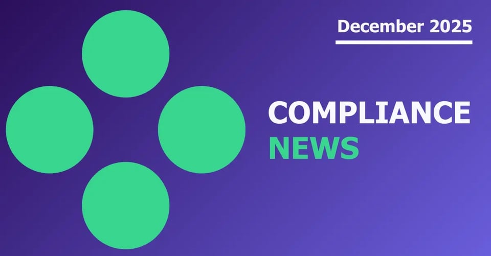 compliance news demcember
