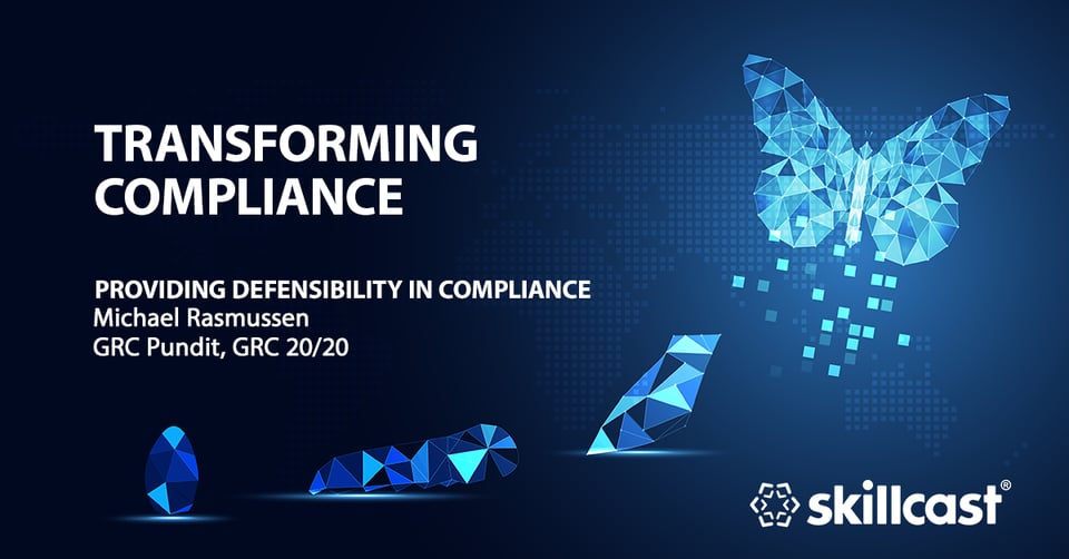 Providing Compliance Defensibility