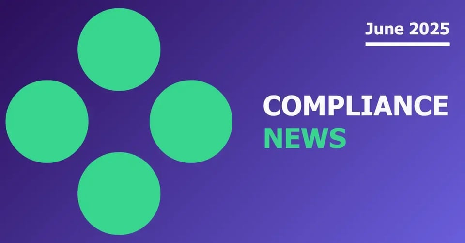 Compliance News June