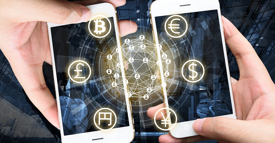 cryptocurrency money laundering