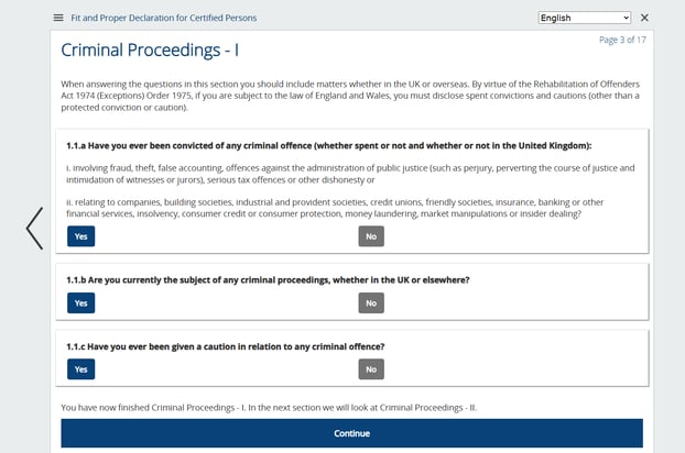 Skillcast- Portal Updates: Declarations & Survey Tools