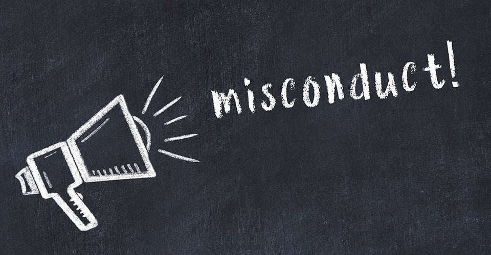 SMCR & Non-financial Misconduct