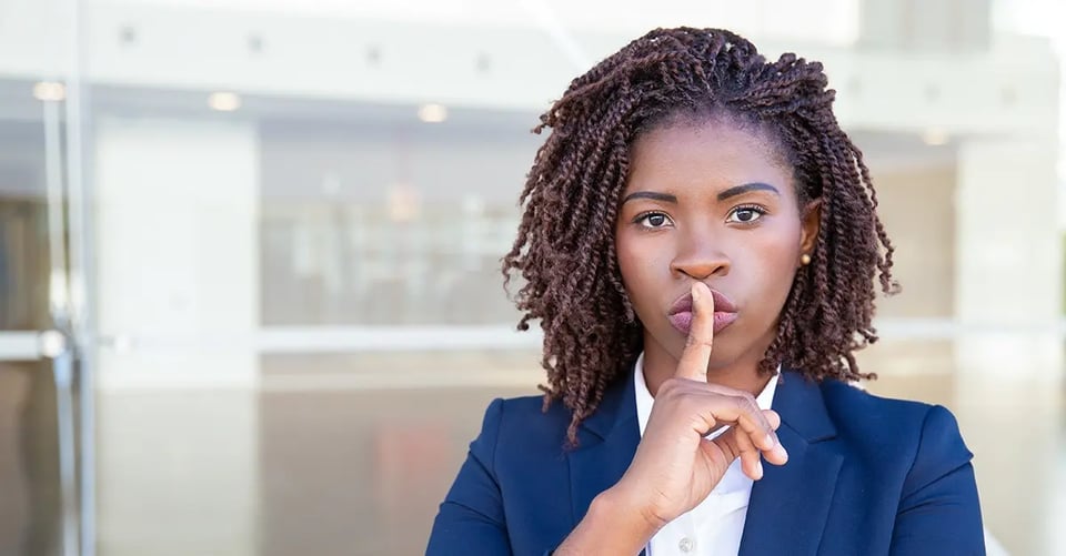 whistleblowing and harassment