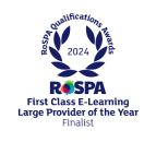 2024_First Class E-Learning Large Provider of the Year Finalist