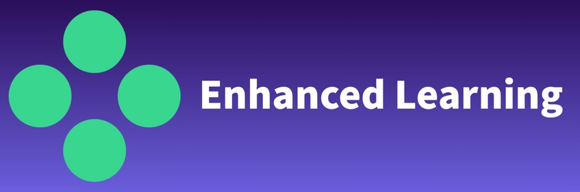 Enhanced Learning Banner