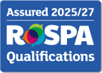 RoSPA Assured logo 2025-27