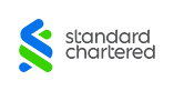 Standard Chartered Logo: 157px x 82px