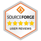 Skillcast SourceForge Rating Badge